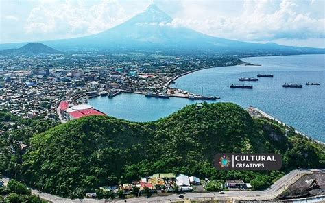 Manila to Legazpi, Albay .